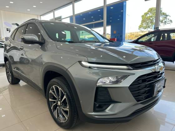 CHEVROLET TRACKER 1.2 TURBO FLEX PREMIER AUTOMÁTICO